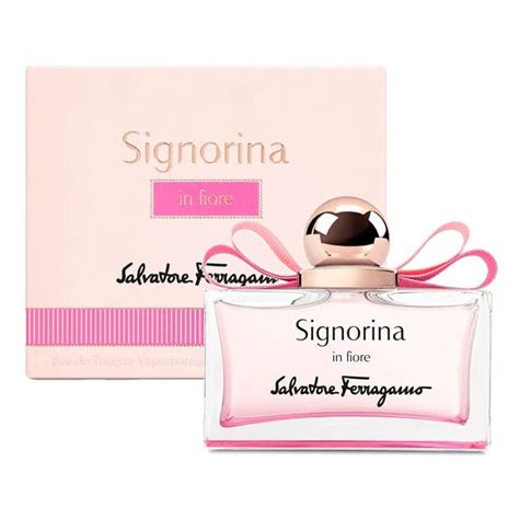 signorina in fiore de salvatore ferragamo